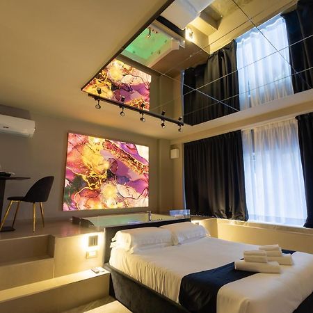 Maximum Exclusive Suite & Spa Palermo Bagian luar foto