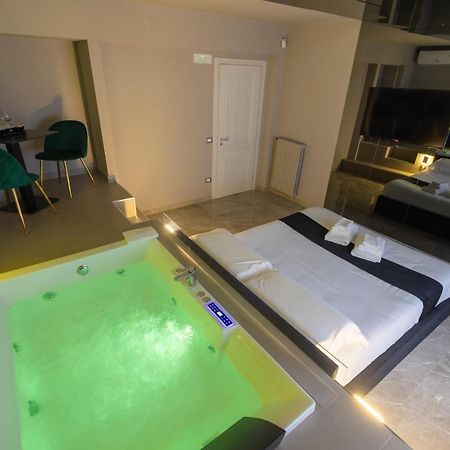 Maximum Exclusive Suite & Spa Palermo Bagian luar foto