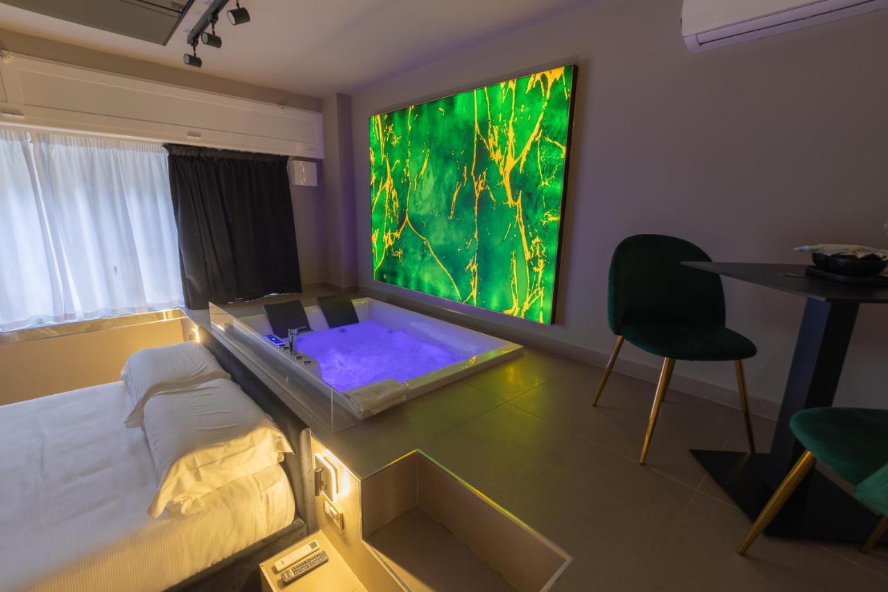 Maximum Exclusive Suite & Spa Palermo Bagian luar foto