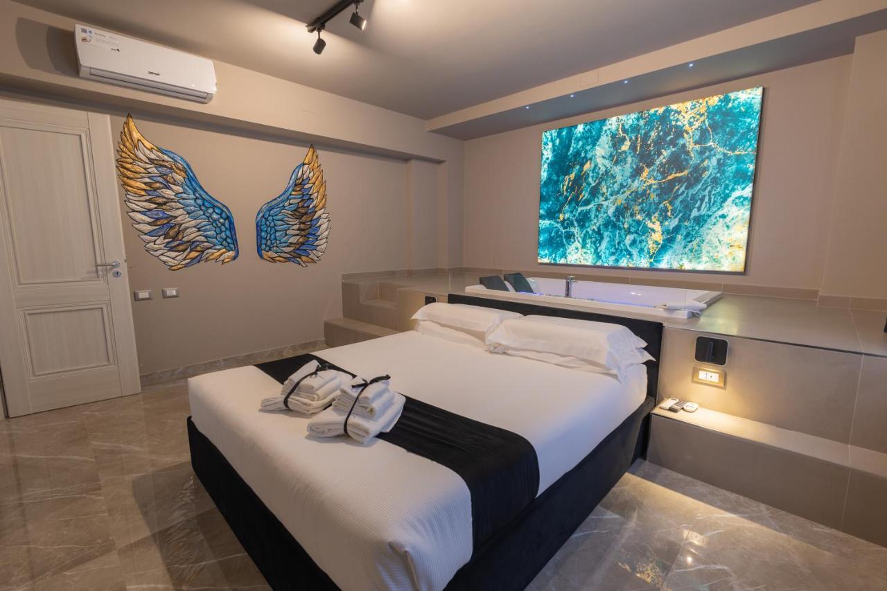 Maximum Exclusive Suite & Spa Palermo Bagian luar foto