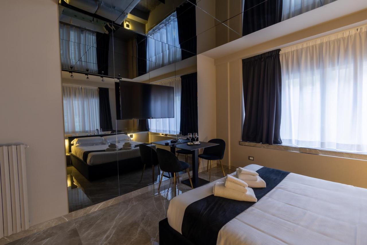 Maximum Exclusive Suite & Spa Palermo Bagian luar foto
