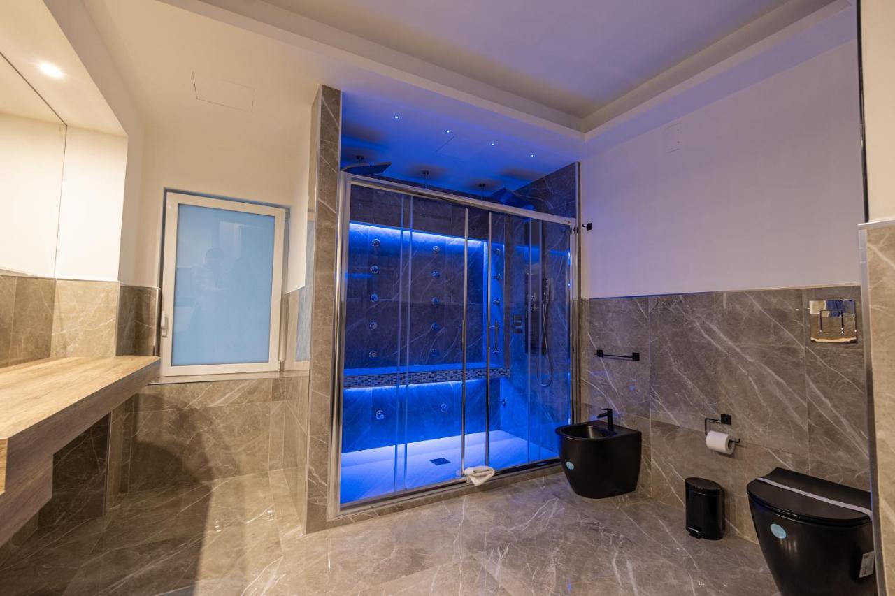 Maximum Exclusive Suite & Spa Palermo Bagian luar foto
