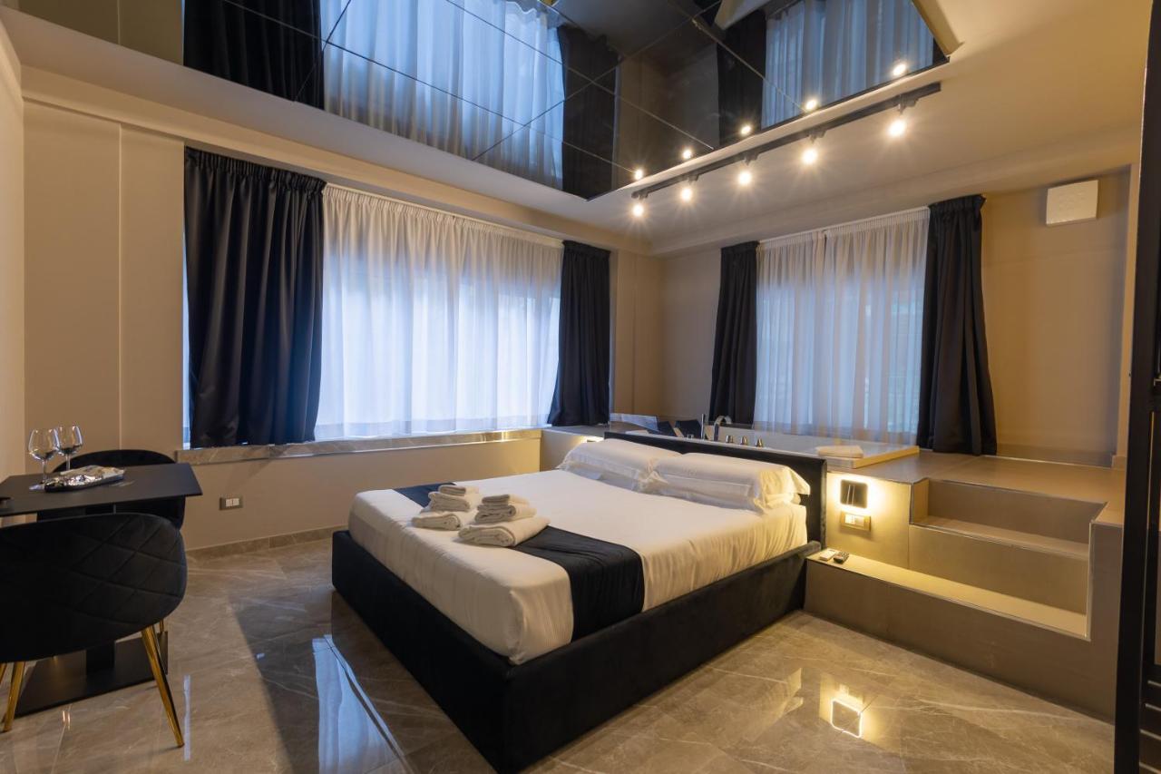Maximum Exclusive Suite & Spa Palermo Bagian luar foto