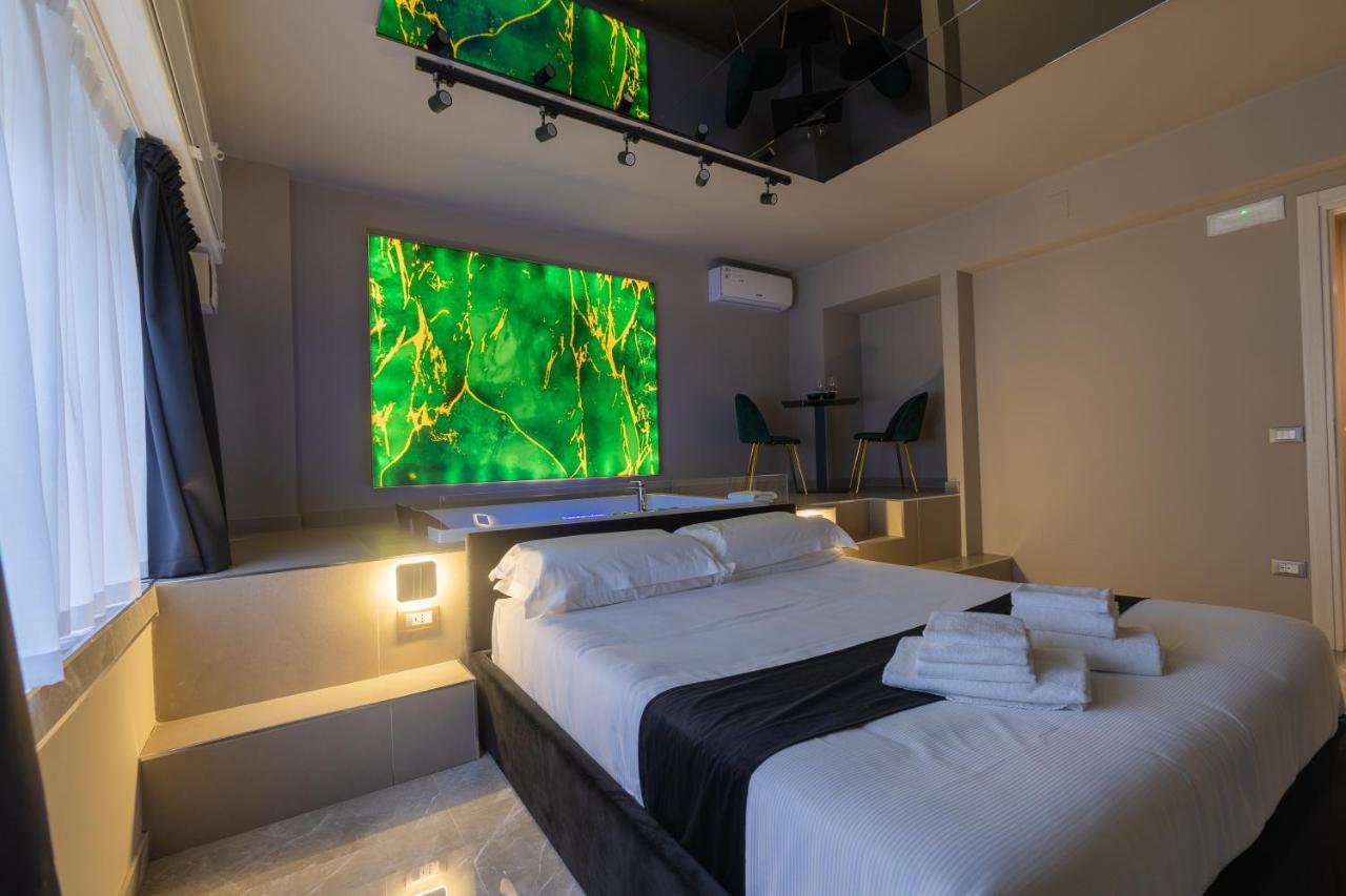 Maximum Exclusive Suite & Spa Palermo Bagian luar foto