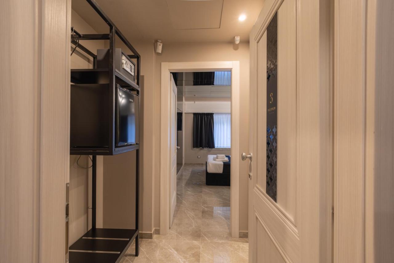Maximum Exclusive Suite & Spa Palermo Bagian luar foto