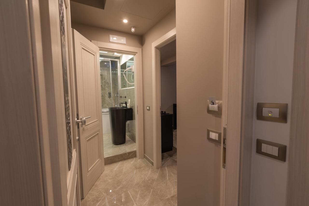 Maximum Exclusive Suite & Spa Palermo Bagian luar foto