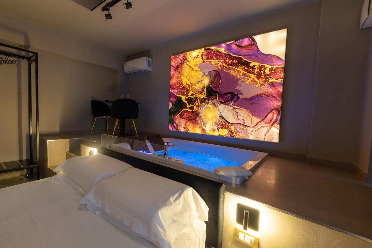 Maximum Exclusive Suite & Spa Palermo Bagian luar foto