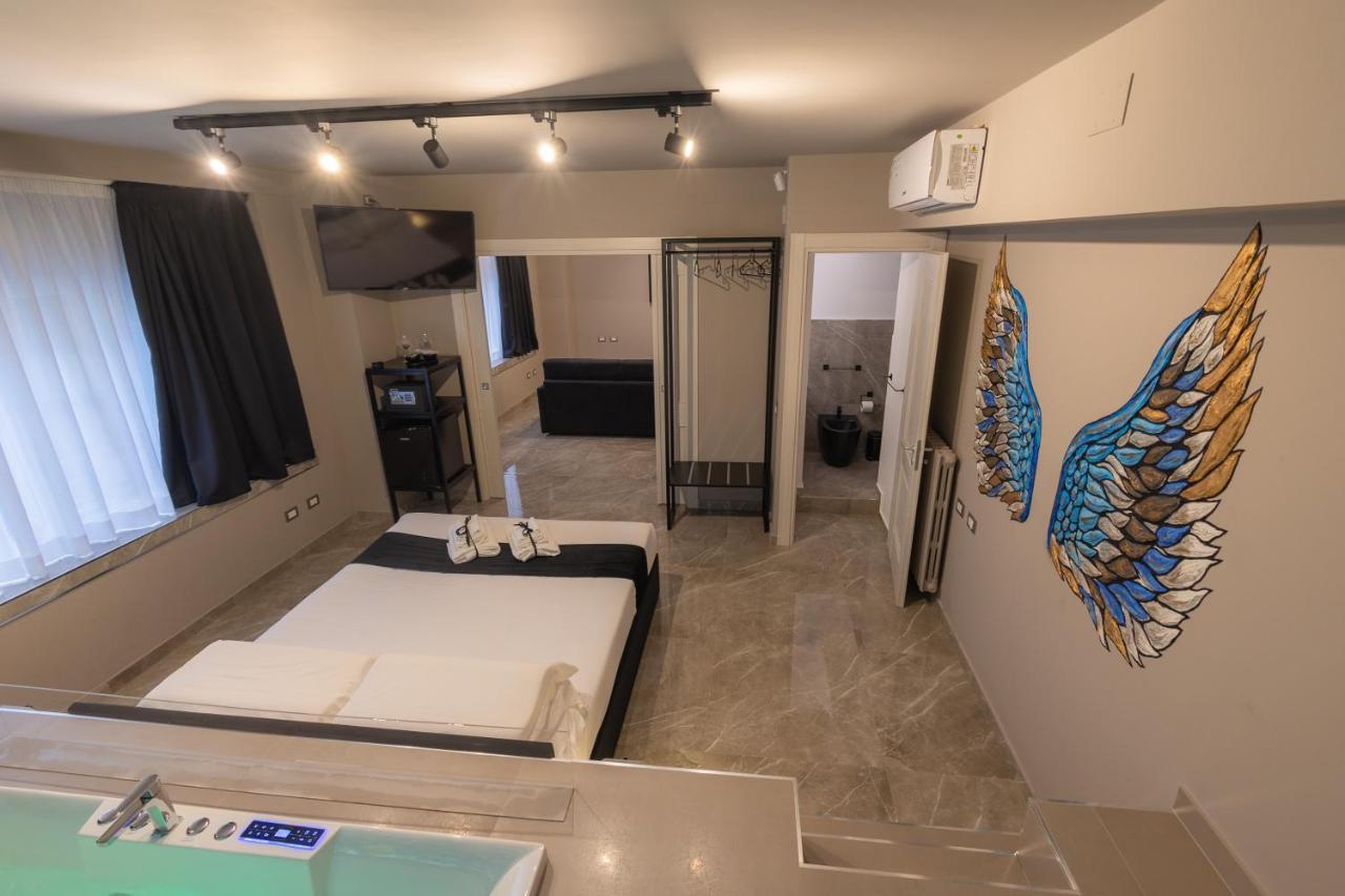 Maximum Exclusive Suite & Spa Palermo Bagian luar foto
