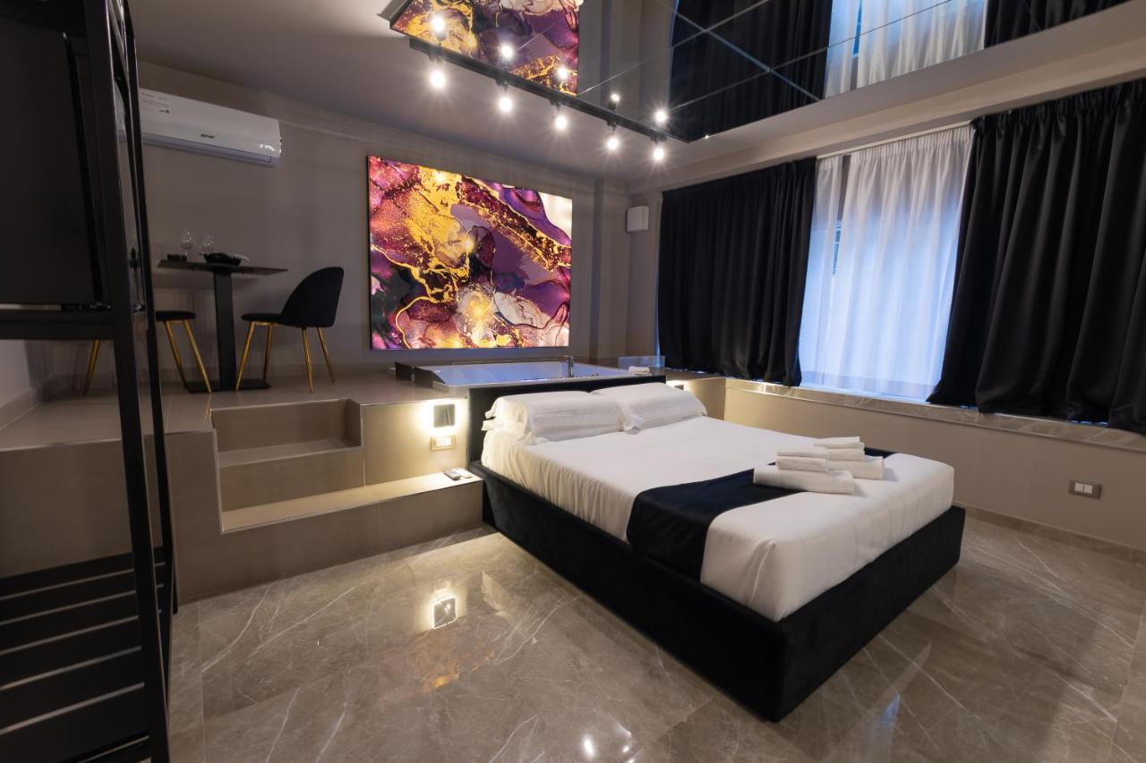 Maximum Exclusive Suite & Spa Palermo Bagian luar foto