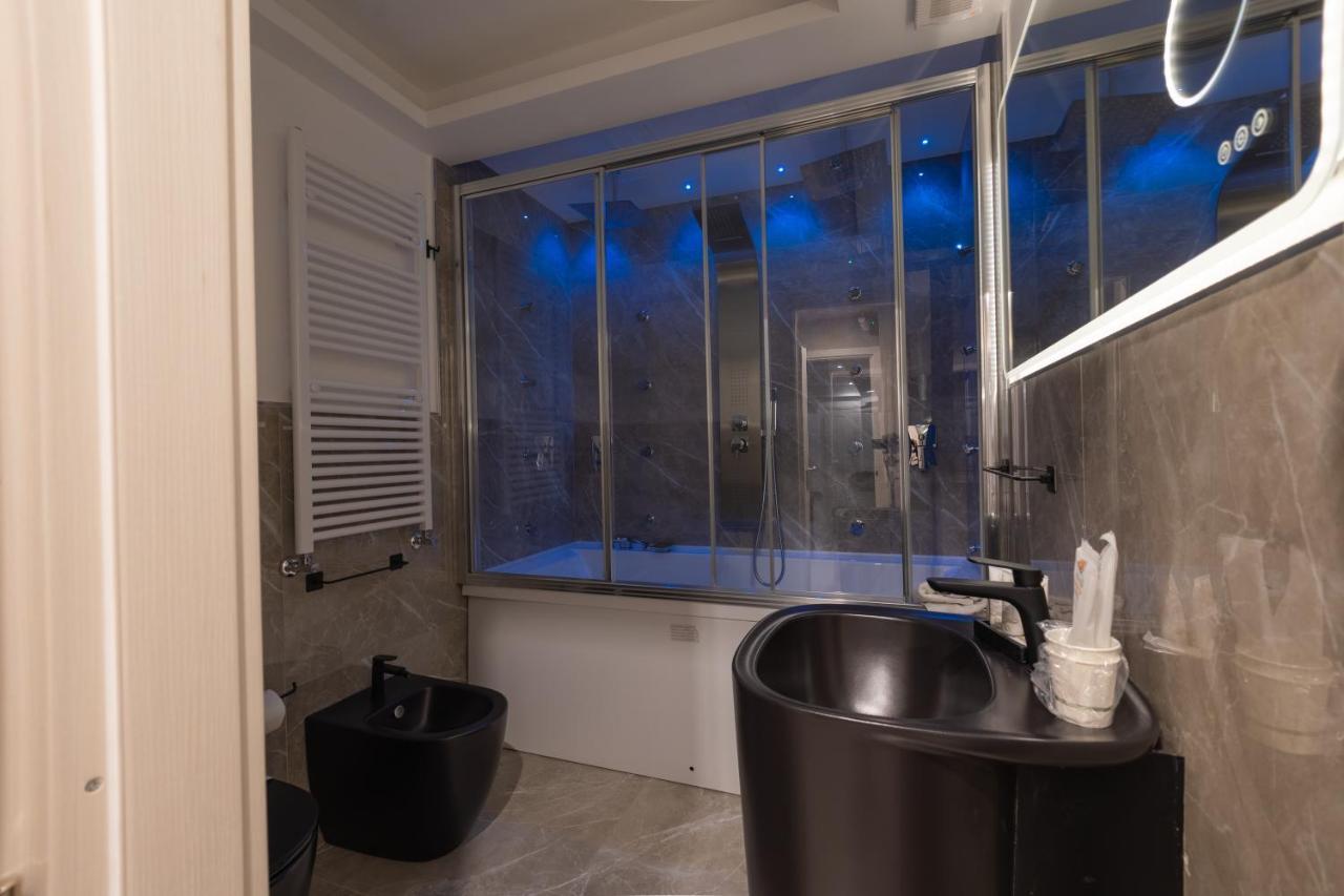 Maximum Exclusive Suite & Spa Palermo Bagian luar foto