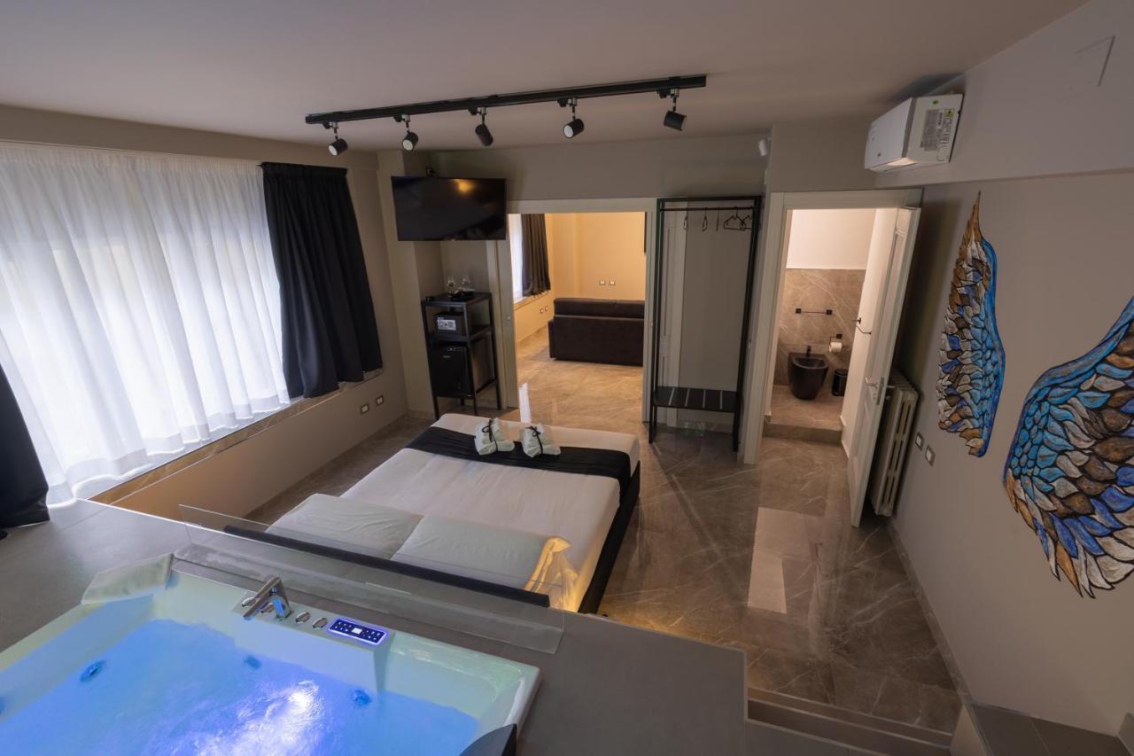 Maximum Exclusive Suite & Spa Palermo Bagian luar foto