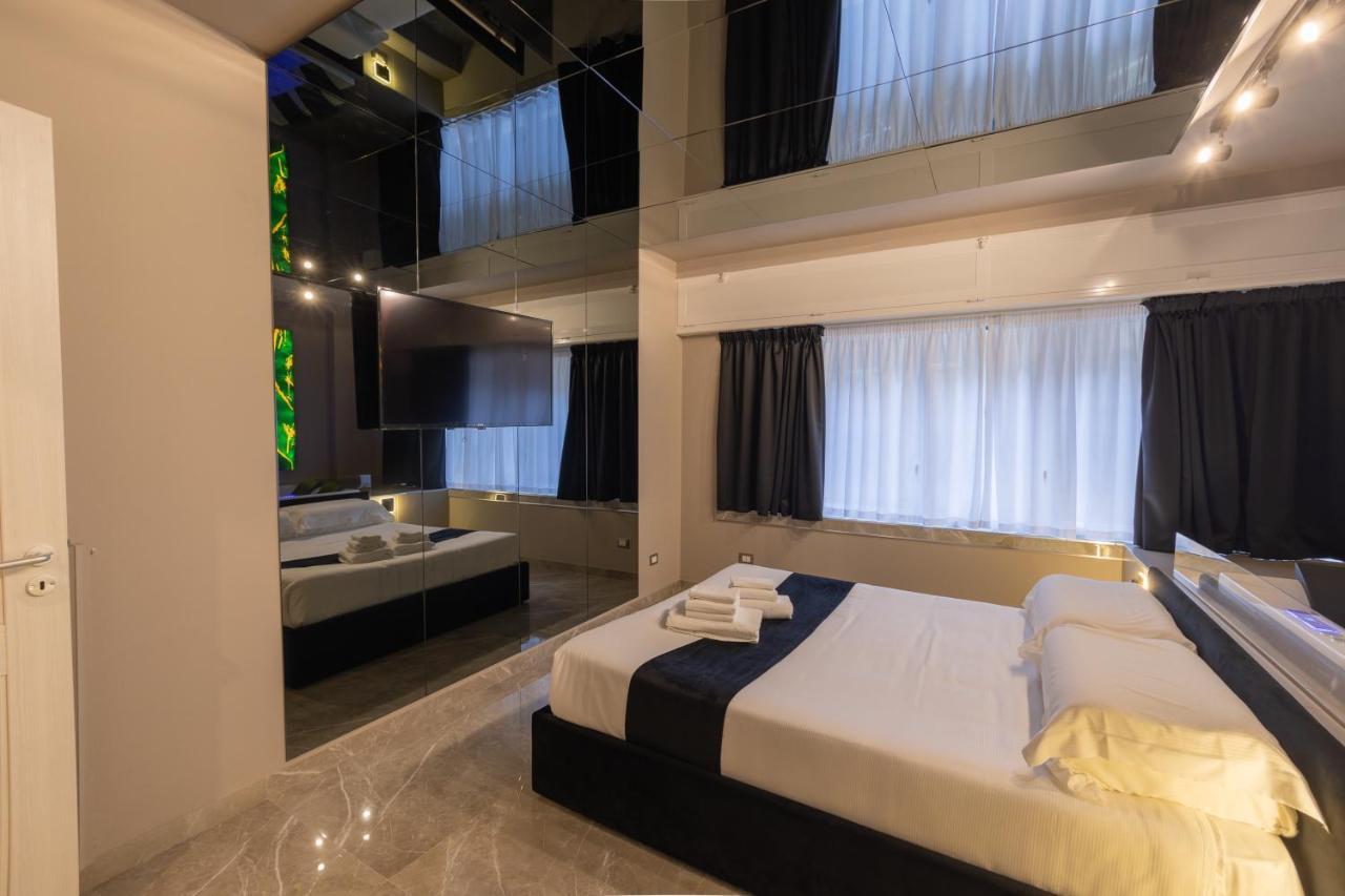 Maximum Exclusive Suite & Spa Palermo Bagian luar foto