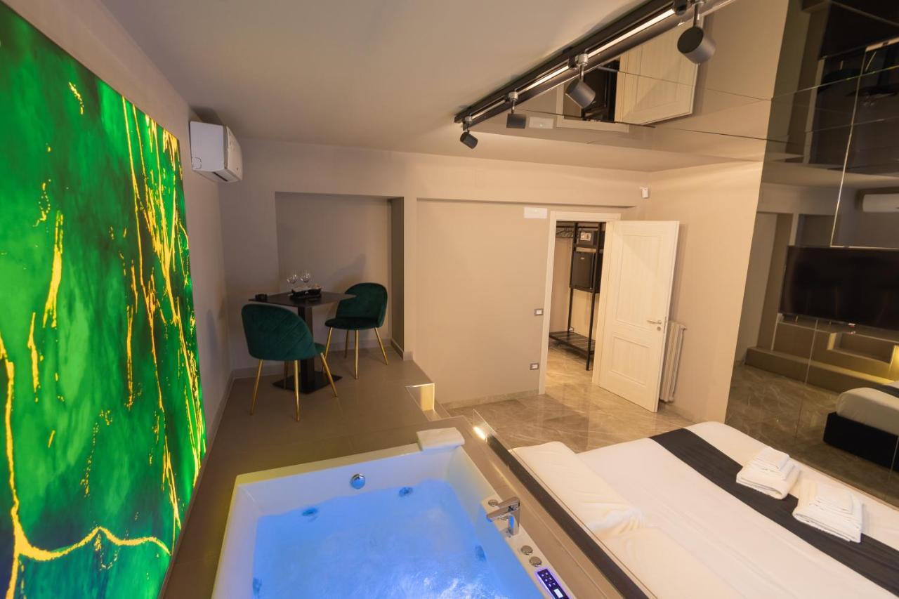 Maximum Exclusive Suite & Spa Palermo Bagian luar foto