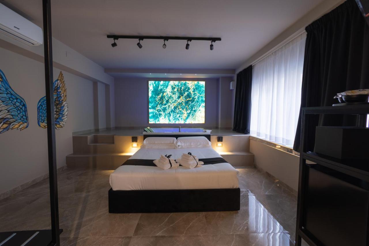Maximum Exclusive Suite & Spa Palermo Bagian luar foto