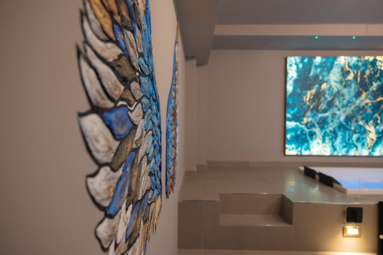 Maximum Exclusive Suite & Spa Palermo Bagian luar foto