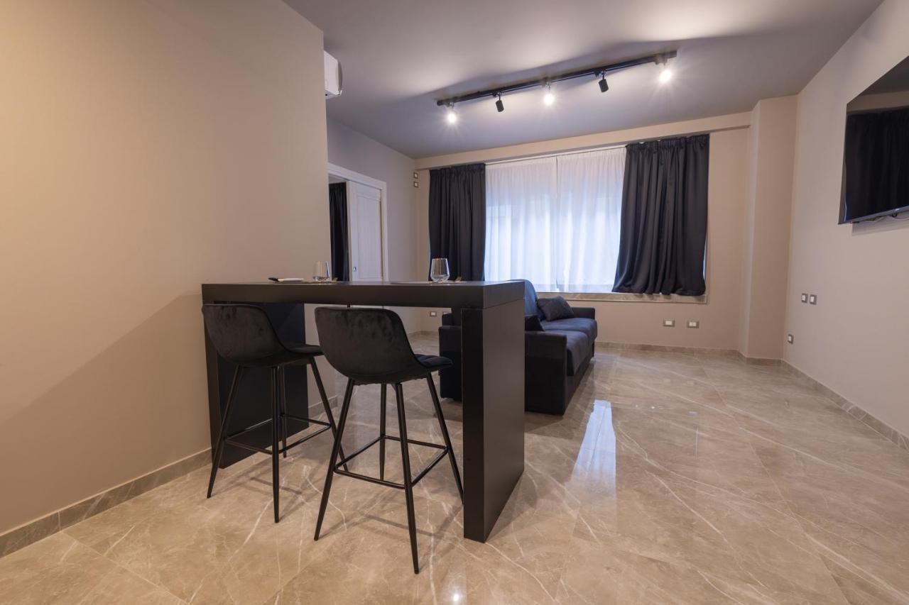 Maximum Exclusive Suite & Spa Palermo Bagian luar foto